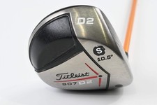 Titleist 907 D2 Driver / 10.5 Degree / Stiff Flex Proforce V2 76 Shaft