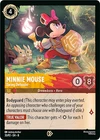 Minnie Mouse - Daring Defender - Disney Lorcana Promo Cards (DLPC)