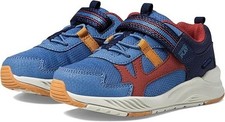 Stride Rite Made2Play Player CB014107 Sneaker Kids 3 Blue Athletic Shoes ZOGG693