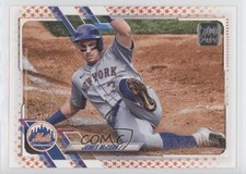 2021 Topps Wal-Mart Orange Stars James McCann #410 0d8