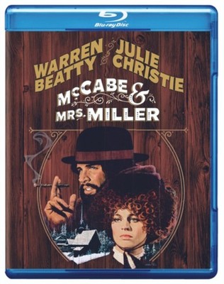 Mccabe  Mrs Miller - Blu-ray - F600z