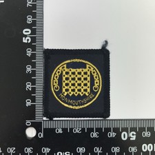 Boy Scout - English County Badge Monmouthshire (A68)