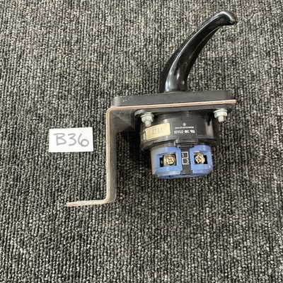 Kraus & naimer c18 rotary switch a201