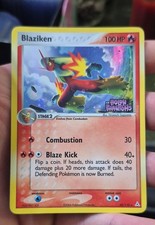 Blaziken 20/110 Holon Phantoms Reverse Holo on eBay