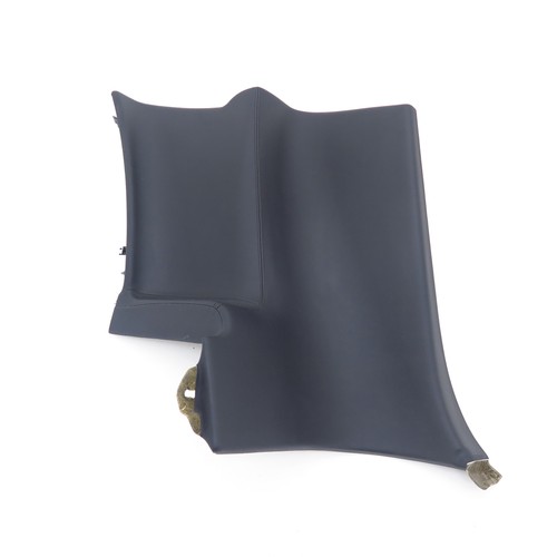 Verkleidung Seitenteil Abdeckung Leder Innenraum hinten links Mercedes SL R230