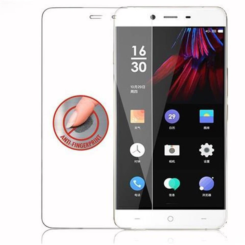 Vetro temperato per OnePlus X Pellicola Prottetiva Proteggi schermo - Immagine 4 di 4