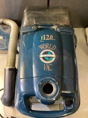 Eureka Canister Vacuum Cleaner Model #6876 Home Cleaning Tested  Durable 