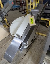 U.S. Slicing Machine Co. RSX Commercial Bagel Bun Slicer 1/4 HP 115V Vintage