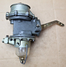 Rebuilt Fuel Pump 9294 W Glass Bowl 1949-1954 Oldsmobile 303 324 Olds V8 Rebuilt Fuel Pump 9294 W Glass Bowl 1949-1954 Oldsmobile 303 324 Olds V8