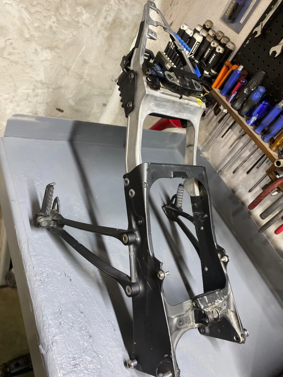 Motorcycle Frames for 2013 Kawasaki Ninja ZX6R for sale | eBay