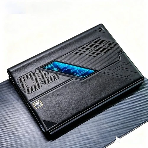 Color PU leather Sticker Protector for ASUS ROG Flow Z13 GZ302 2025