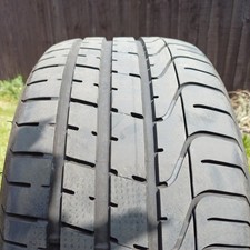 4 x Pirelli P Zero (AO)