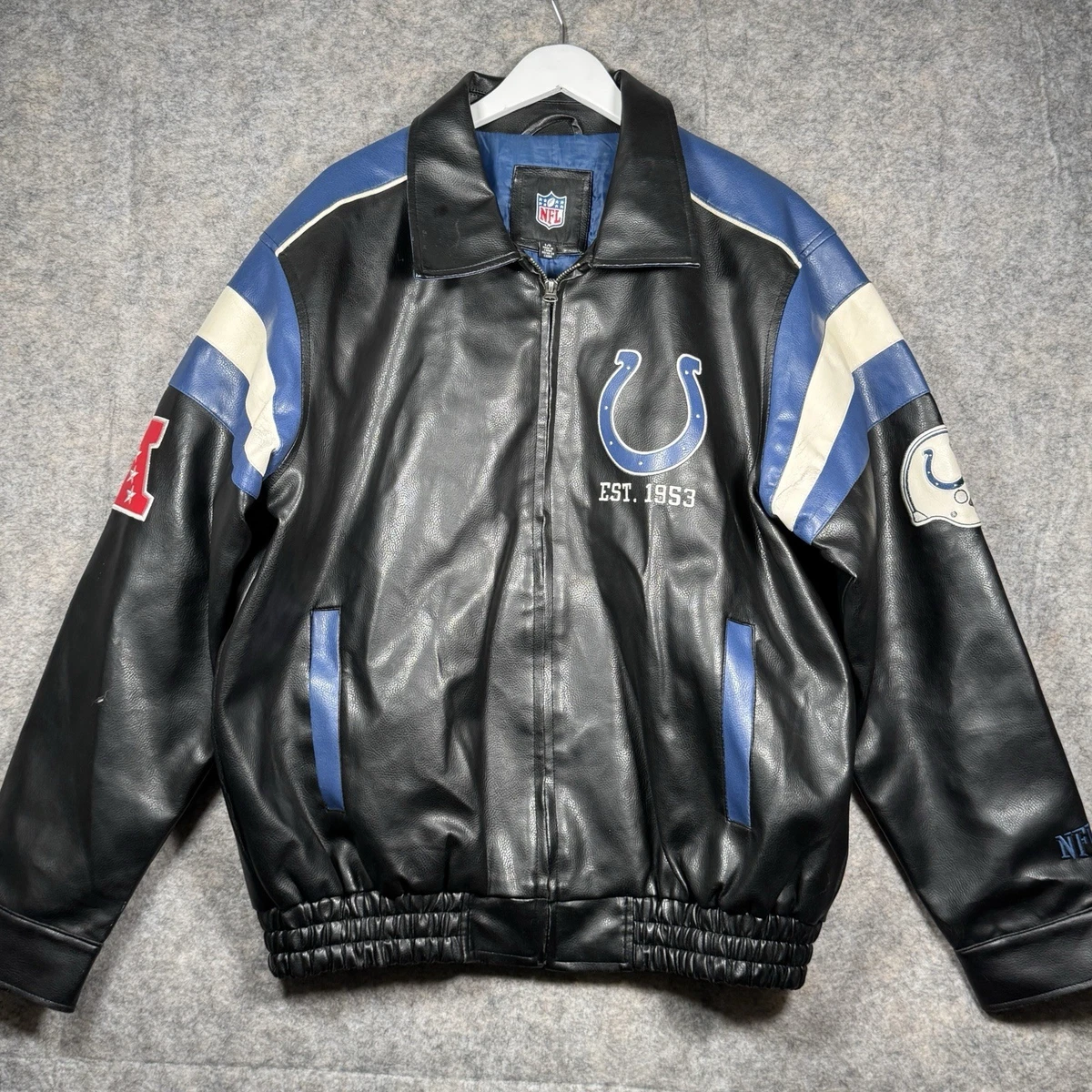 G-III Indianapolis Colts NFL Jackets for sale | eBay