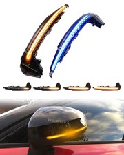 L+R Blinker LED Spiegelblinker Außenspiegel Blinklicht  für Audi A1 8X 2011-2019