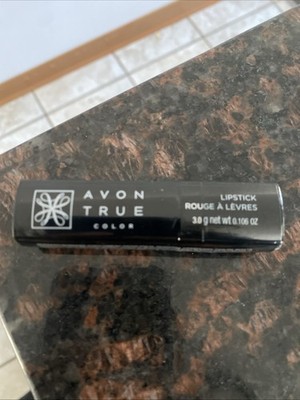 Avon Lipstick True Color Toasted Rose Discontinued Color Factory Sealed NOS