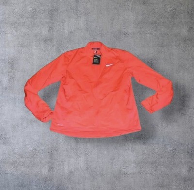 Nike Shield 2.0 Running Jacket Men's Full Zip Large Active NEW RUN
