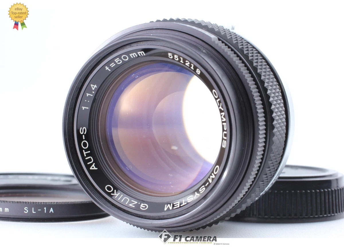 Olympus Om1 Lens for sale | eBay UK