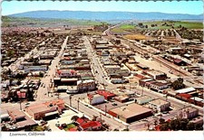 Livermore, CA California  DOWNTOWN BIRDS EYE ...