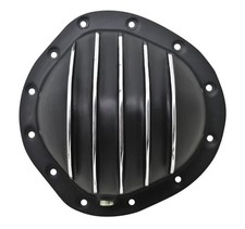 Rear Differential Cover For 62-82 Chevy Gmc Truck 8.75 Ring Gear 12 Bolt Black Rear Differential Cover For 62-82 Chevy Gmc Truck 8.75 Ring Gear 12 Bolt Black