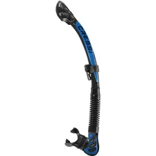 CRESSI CRESSI Ultra Dry Snorkel Snorkel with Anti-Water Inlet Valve