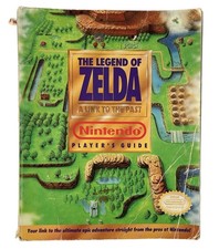 The Legend of Zelda: A Link to the Past Nintendo Player  s Strategy Guide