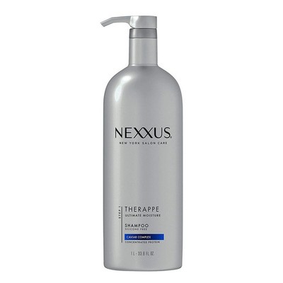 Nexxus Therappe Ultimate Moisture Shampoo - 1 Liter