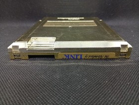 Zelda 2 II The Adventure of Link -NEW SAVE BATTERY Nintendo NES PAL - NES-AL-FRA