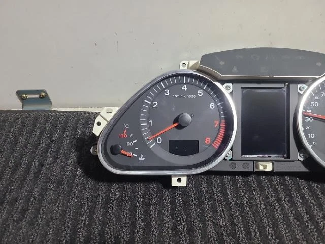 Grupos de instrumentos AUDI A6 FSI 2007 Foto 2 de 4