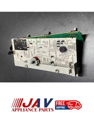 GE 175D5261G040 EBX1129P004 WH12X10614 Washer Control Board JJV# 3270