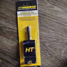  NEW HT Enterprises ICE ANCHOR DRILL TOOL UNIVERSAL ADAPTER  AIT-1 steel
