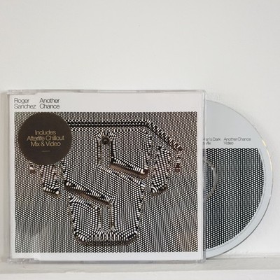 Roger Sanchez - Another Chance - Afterlife Mix - House CD Single 2001 DFECT35CDS