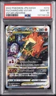 2022 POKEMON JPN SWORD & SHIELD VSTAR UNIVERSE FULL ART/CHARIZARD VSTAR PSA 10