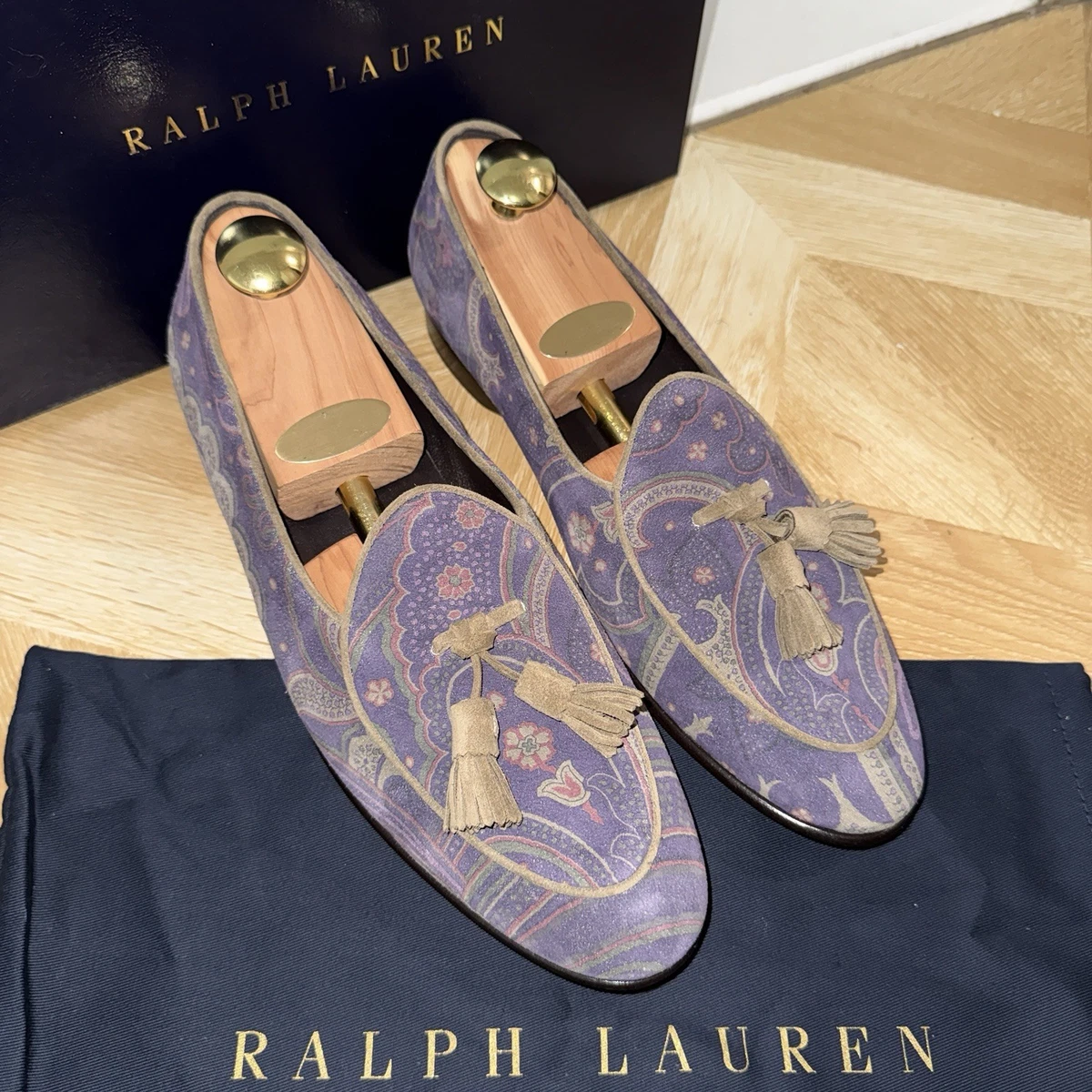 ralph lauren tassel loafer products for sale | eBay