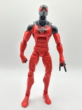 Marvel Legends SCARLET SPIDER 6    Figure Rocket Raccoon Wave BAF 2012