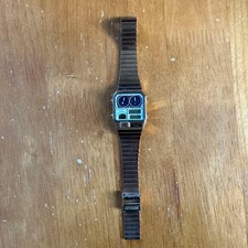 CITIZEN ANA-DIGI TEMP Watch Gold 