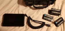 Atomos Shinobi 5 4K HDMI Monitor with Accessories