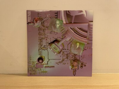 Influx Datum - Sing Out / DJ SS - Fingers 12'' Drum & Bass Jungle Vinyl Formation