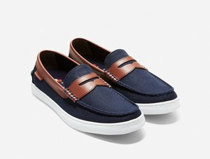 cole haan nantucket penny loafer