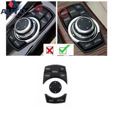 For BMW 4Series F32 F33 F36 2013-2016 IDrive MultiMedia Switch Button Repair Kit