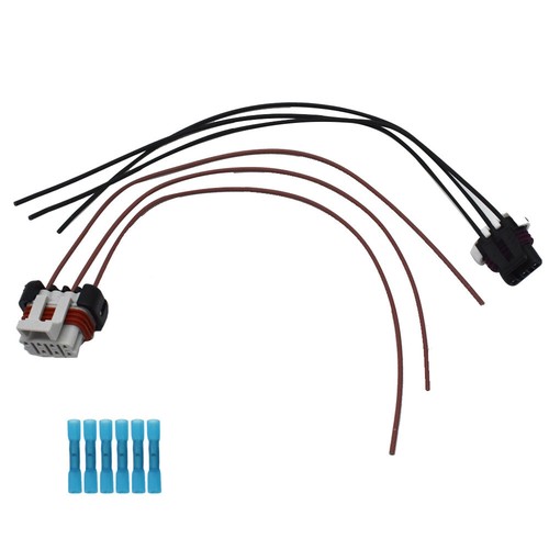 Labwork Headlight/Turn Signal Wire×2 For 2005-2014 Freightliner Columbia Truck - Picture 2 of 11