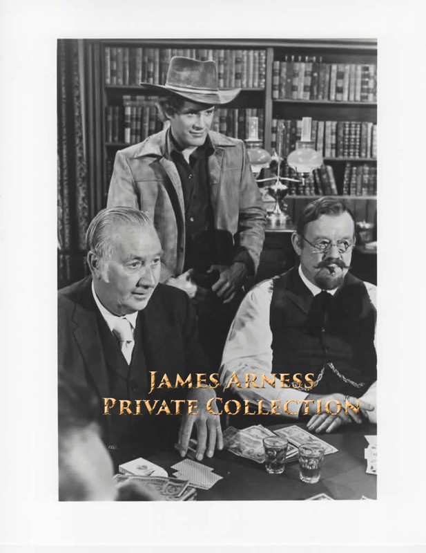 James Arness Gunsmoke Marshal Dillon Alias Smith & Jones Photo # 10