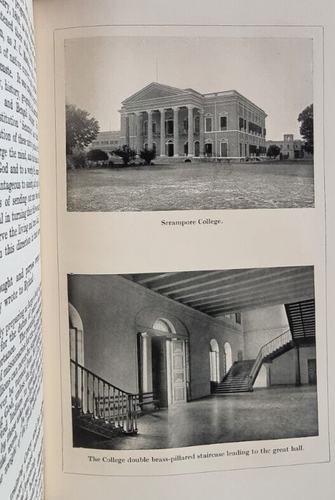 WILLIAM CAREY VON S. PEARCE CAREY / Autor signiert! / Christliche Missionen Biografie - Bild 22 von 24
