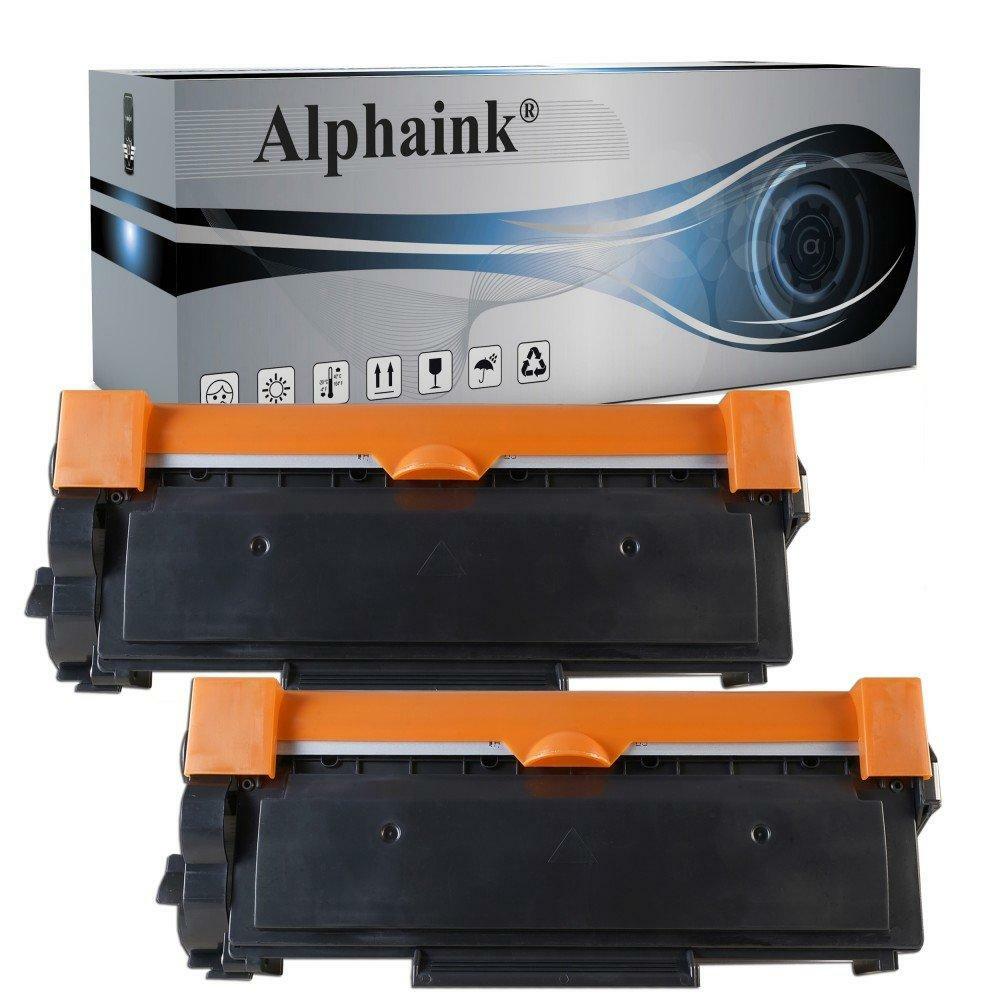 2 TONER TN-2320XL COMPATIBILE BROTHER MFC L2700DW L2700DN L2701 L2740DW L2720DW