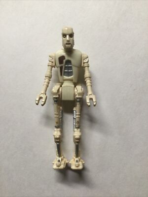 8D8 Return of the Jedi 1983 Star Wars ohne Zubehör Kenner