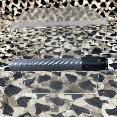 NEW Deadlywind Carbon Fiber Whip Barrel Tip For Shaft S63 Barrels - 12" - 0.697