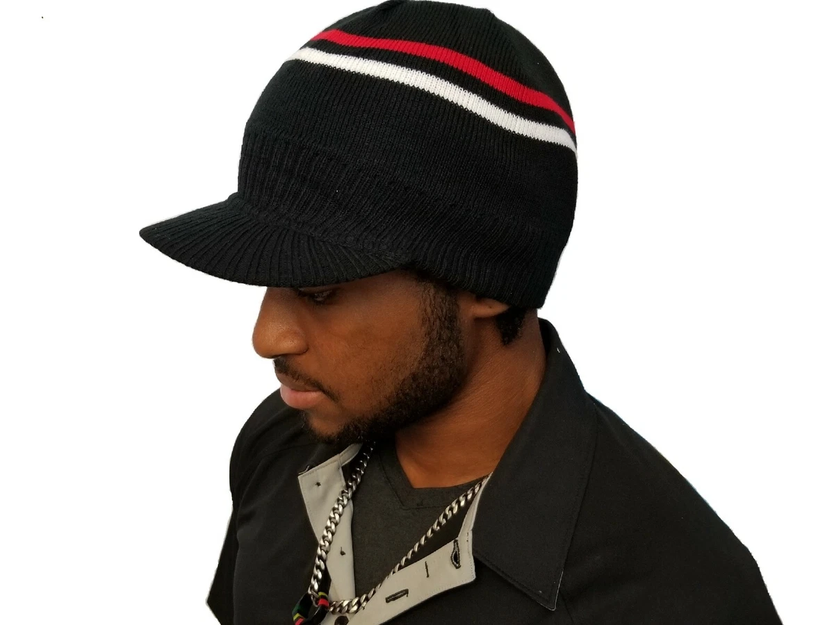 Skull sales knit hat