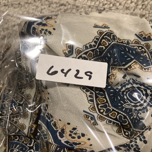 Hayden Los Angeles Floral Tunic Womens XL Paisley Lightweight Kimono Sleeves - Picture 11 of 11