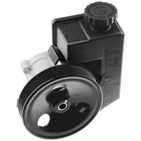 NTY Hydraulikpumpe Lenkung Servopumpe Passend FüR Jeep Cherokee KJ 3.7 4X4