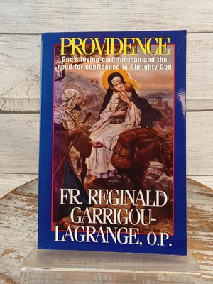 Providence by Reginald Garrigou-Lagrange (1998, Trade Paperback)