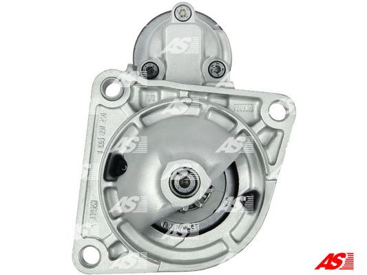 AS-PL S0186PR Starter for ,ALFA ROMEO,CADILLAC,CHEVROLET,CHRYSLER,FIAT,IVECO,LAN